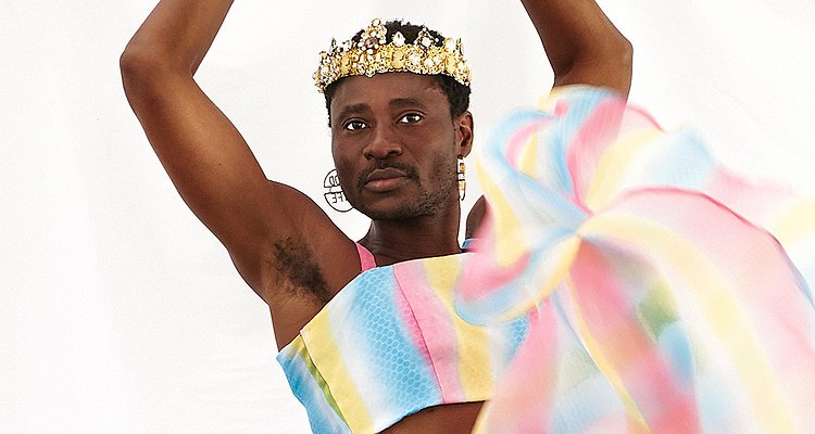 Activist Bisi Alimi Recalls Attending His First Pride After Fleeing Nigeria